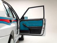 1992 Lancia Delta Integrale White Martini Livery ZLA31AB000580642